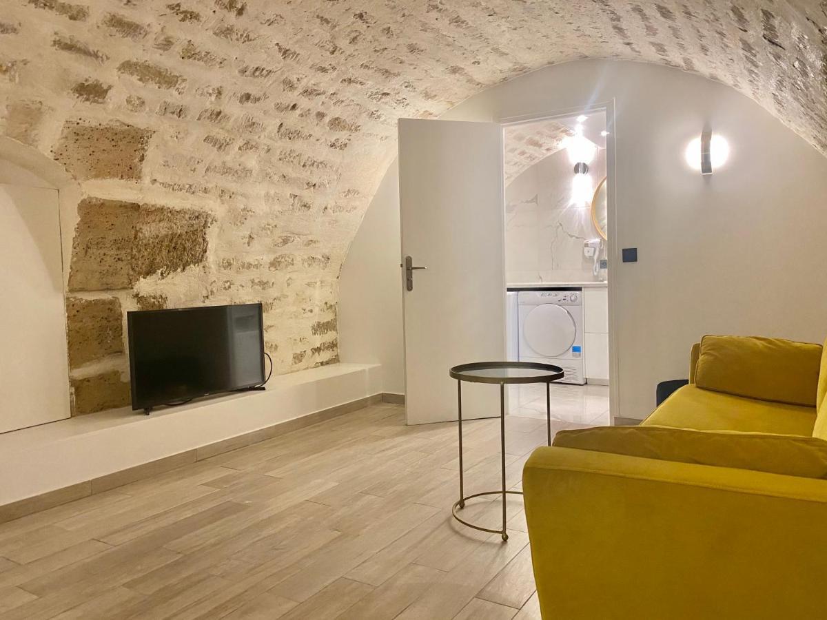 Appartement Republique Париж Экстерьер фото