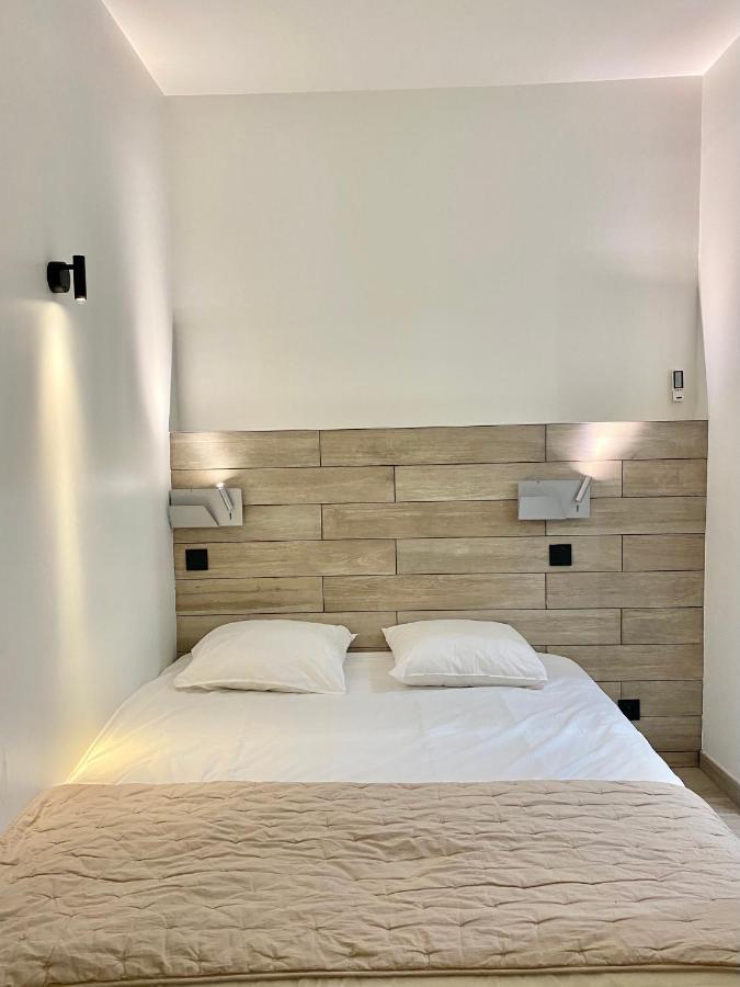 Appartement Republique Париж Экстерьер фото
